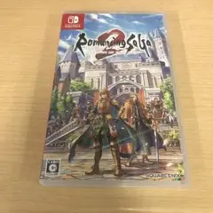 861.Switch ロマンシングサガ2 リベンジオブザセブン