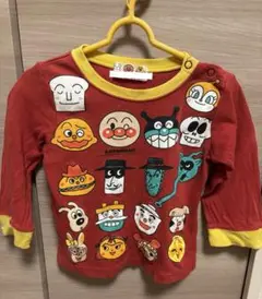 アンパンマン　長袖　90