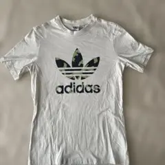 adidas カモフラージュ Tシャツ 150