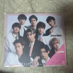 Snow Man CD 通常版