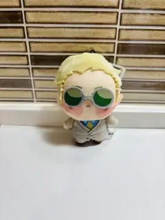 【新品未使用】TVアニメ 呪術廻戦　ちょぴぬいぷち マスコット 七海建人①