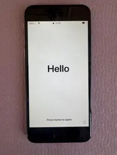 Apple iPhone 6 シルバー 本体