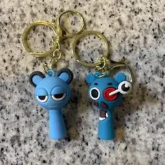 即発送 キーホルダー スプランキー スカイ　セット