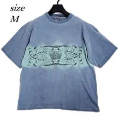 USA製 90s BUGLE BOY クラウンプリント Tシャツ ヴィンテージM