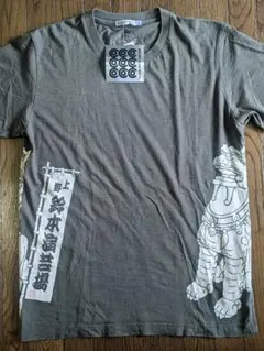 鈴本演芸場　UNIQLO　企業コラボ　Tシャツ　ユニクロ
