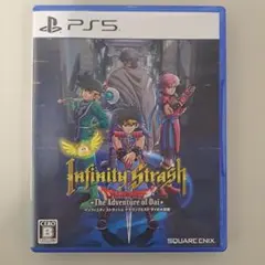 PS5 インフィニティ ストラッシュドラゴンクエスト ダイの大冒険