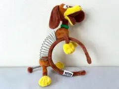 スリンキー カチューシャ