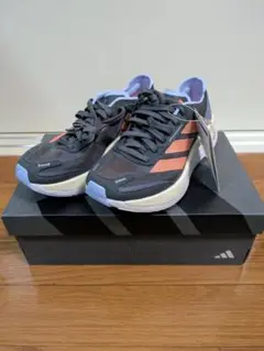 【新品未使用】Adidas アディダス アディゼロ ボストン 11 W 23cm