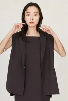 新品未使用emmi UVカット テーラーカラーベスト