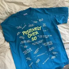 古着　ロゴTシャツ