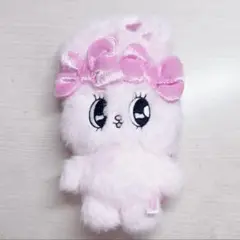 エスターバニーポーチぬいぐるみ