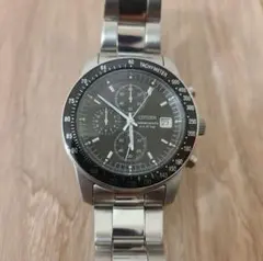シチズン　スピードマスタークロノグラフ