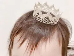 baby crown