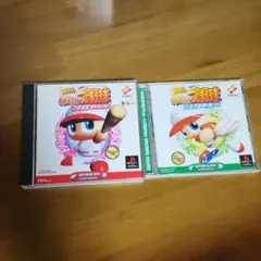実況パワフルプロ野球98開幕版　99開幕版 PlayStation