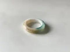 ガラスの指輪