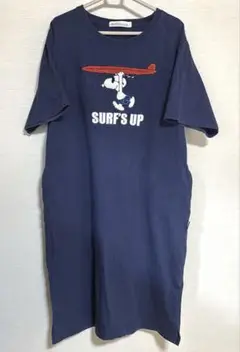 Anti Ballistic スヌーピー ワンピース