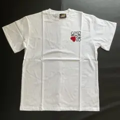 ロエベ　LOEWE ホワイト　Tシャツ Mサイズ