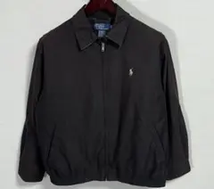 polo by ralph lauren ピーススキン スイングトップ