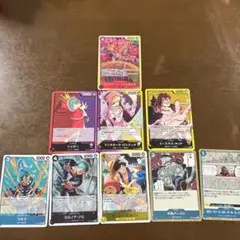 ワンピースカード