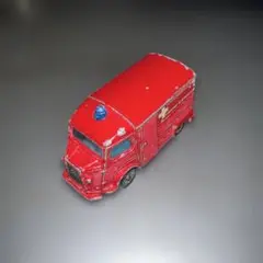 トミカ　シトロエンHトラック