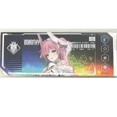 NIKKE ランダム高級募集チケット vol.1 ドロシー カード チケット