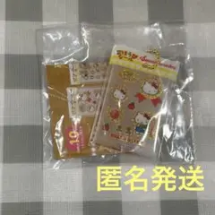 サンリオ❁ごほうびシール風チャーム　ハローキティ