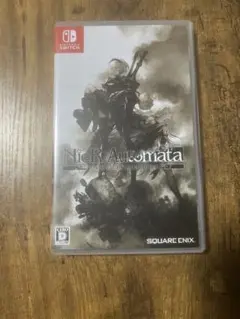NieR:Automata Nintendo Switch パッケージ版