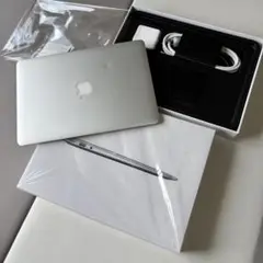 Apple MacBook Air 13インチ シルバー 本体