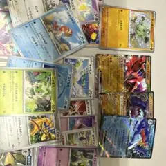 ポケモンカードセット（ホロカード含む）