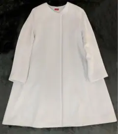 トゥモローランド DES PRES 水色 コート