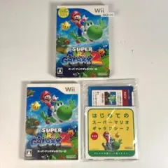 Wii スーパーマリオギャラクシー2　SK2195/A