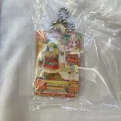 アイカツ！アクリルチャーム２ キャンディハウスノースリーブ 栗栖ここね