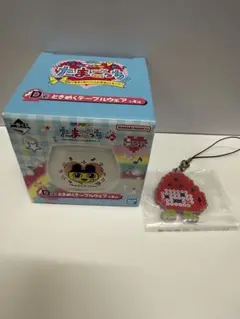 たまごっち　1番くじ　D賞とF賞