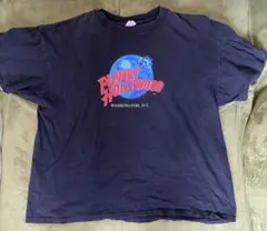 古着 90s USA製 PLANET HOLLYWOOD 黒 XL