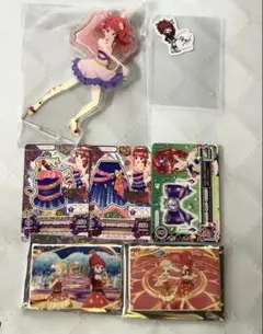 【最終価格】 紅林珠璃　アクリルスタンド