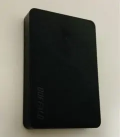 ジャンク　外付けHDD 4TB