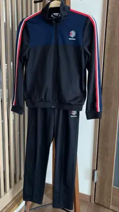 Reebok リーボック　ジャージ　140 セットアップ