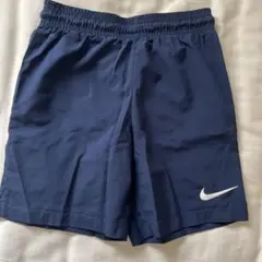 DRI-FIT NIKE パンツ　Sサイズ　ネイビー