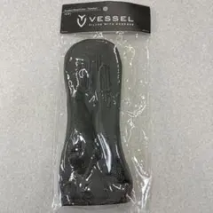 ベゼルヘッドカバー　3u用　ブラック