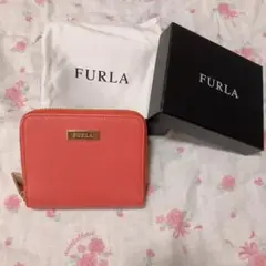 FURLA フルラ 二つ折り財布 未使用