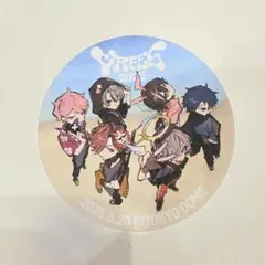 CR FES 2025 オリジナルコースター crフェス