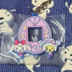 たまごっち 一番くじ きらきらラバーチャーム
