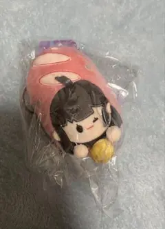 時光代理人 パン ぬいぐるみ キーホルダー リン