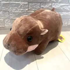 ちびかば　ヒポポン　ぬいぐるみ