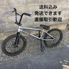 BMX ウィザーピープルBMX