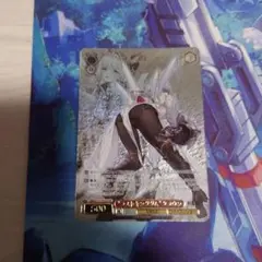 ヴァイスシュヴァルツ nikke ラストキングダム クラウン PR