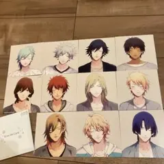 うたのプリンスさまっ♪ Kiss Me Card 12枚 スタンド付き
