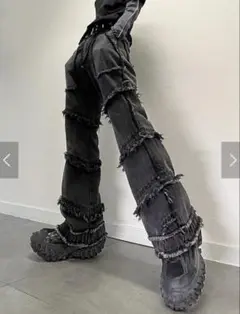 デニムパンツ