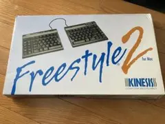 Kinesis Freestyle2 分割キーボード Mac用