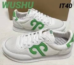 SALE‼️【新品】WUSHU RUYI(ウシュルイ) ホワイト 40